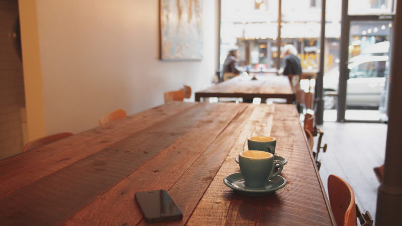 Coffee Bar