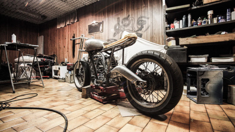 Motorbike