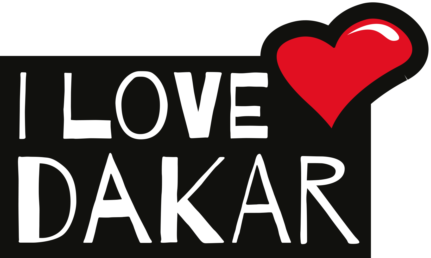 I LOVE DAKAR